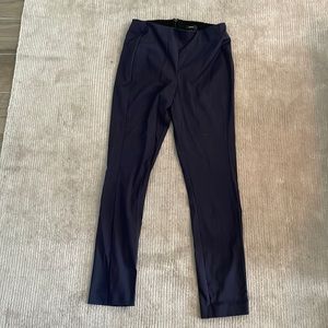 Theory Navalane Neoteric Skinny Pants